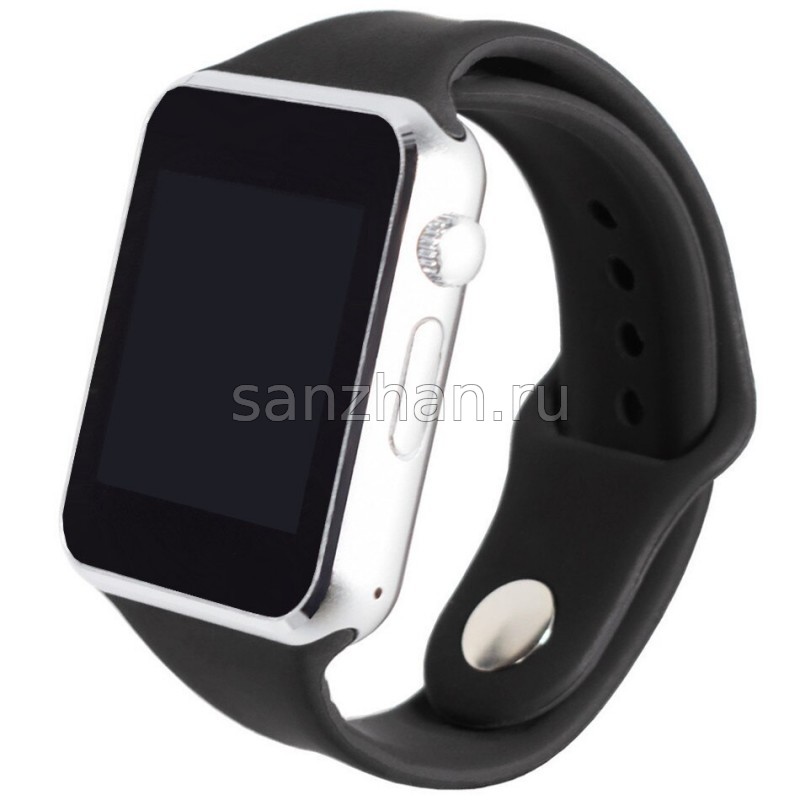 Smart watch phone a1 black on sale