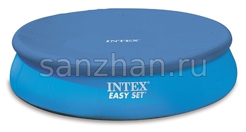 Тент для надувного бассейна 2.4 м Intex 28020