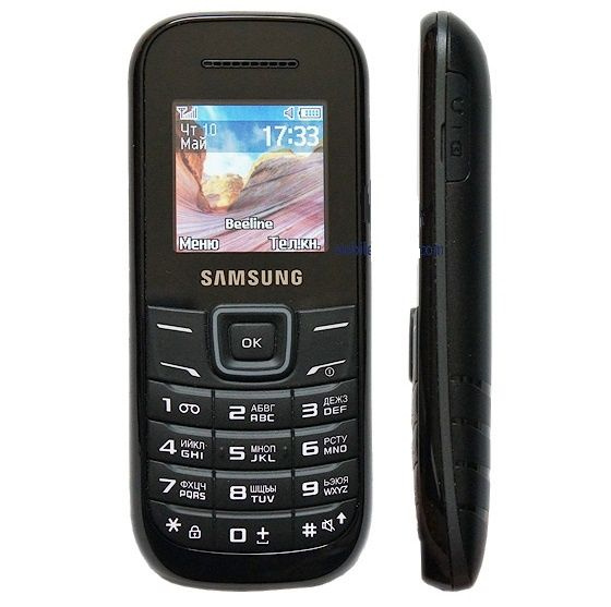 Мобильный телефон Samsung GT-E1200