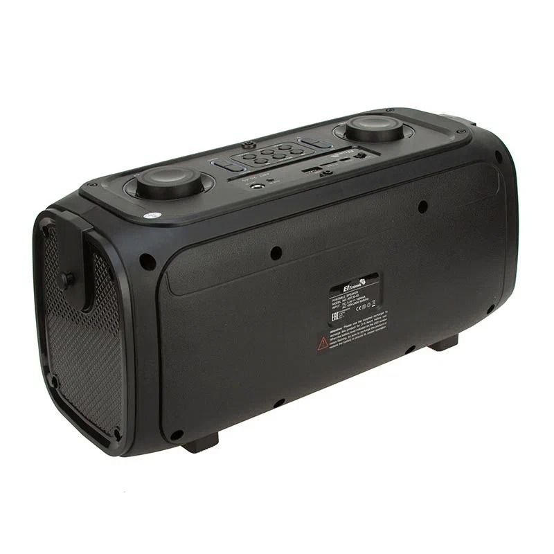 Колонка  ElTronic 20-45 DANCE BOX 200 динамик 2шт/4" с TWS (20 Ватт)